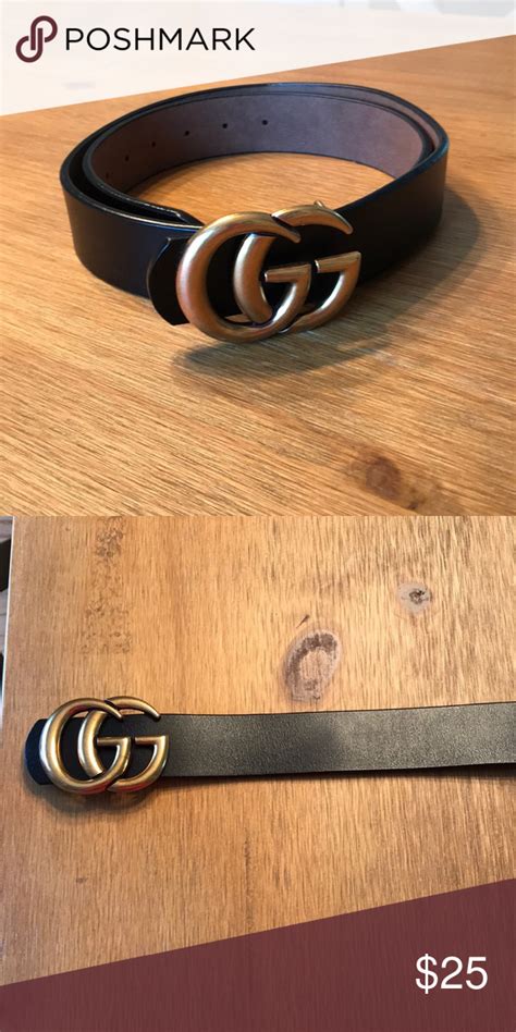 gucci inspired belt amazon|Gucci knockoff belt.